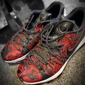 Nike KD 8 EXT Floral Size 10.5